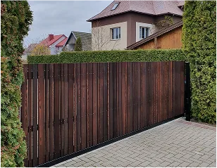 terrazas madera quemada