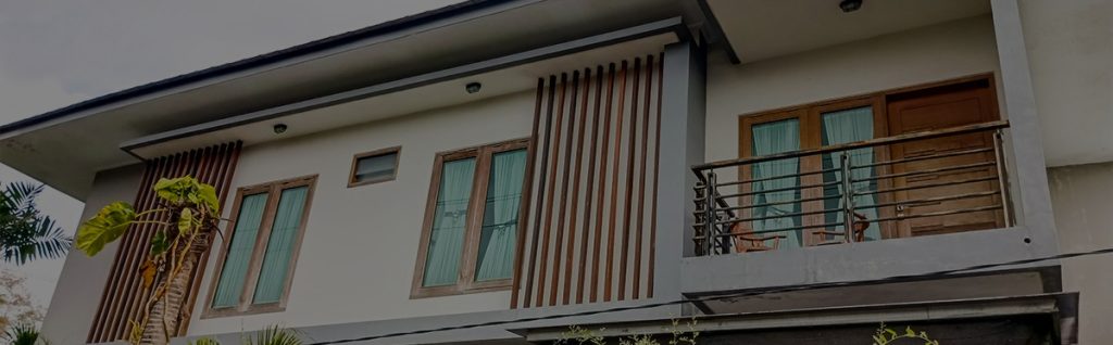 Transformación exterior de Zenwood con Revestimiento Madera exterior