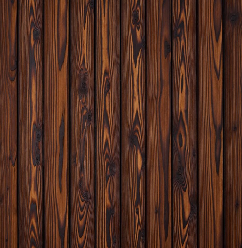 madera yakisugi en España