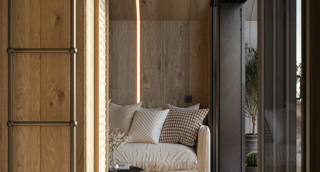 Zenith interior